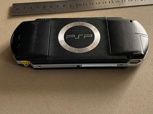 PSP for spares - does not power on
