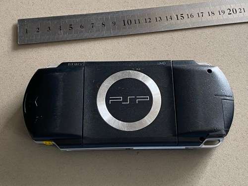 PSP for spares - does not power on