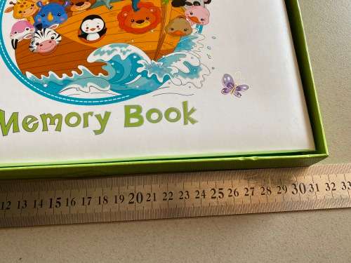 My First Year Memory Book - excellent and new - nice gift