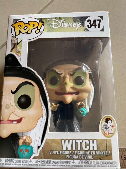 Brand new Funko Pop - Witch