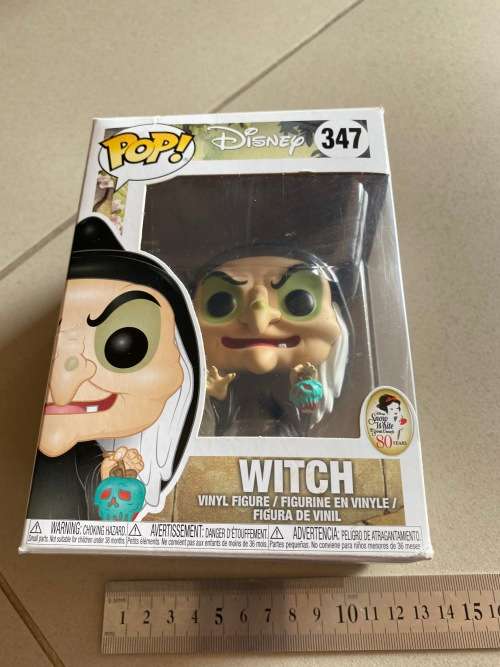 Brand new Funko Pop - Witch