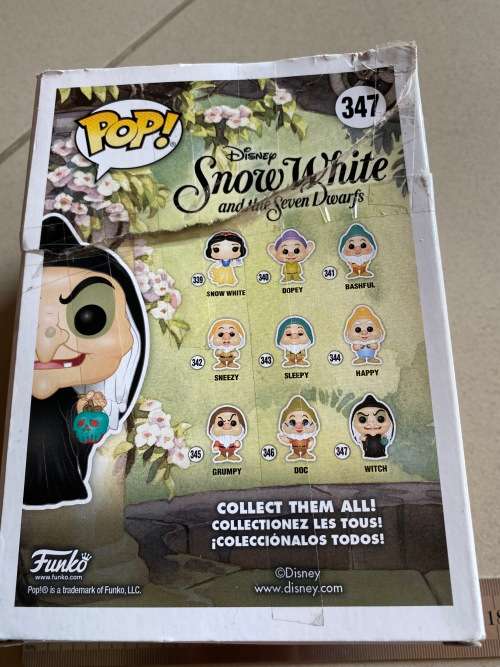 Brand new Funko Pop - Witch