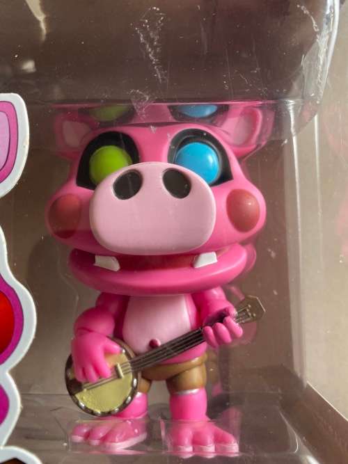 Brand new Funko Pop - Pig Patch