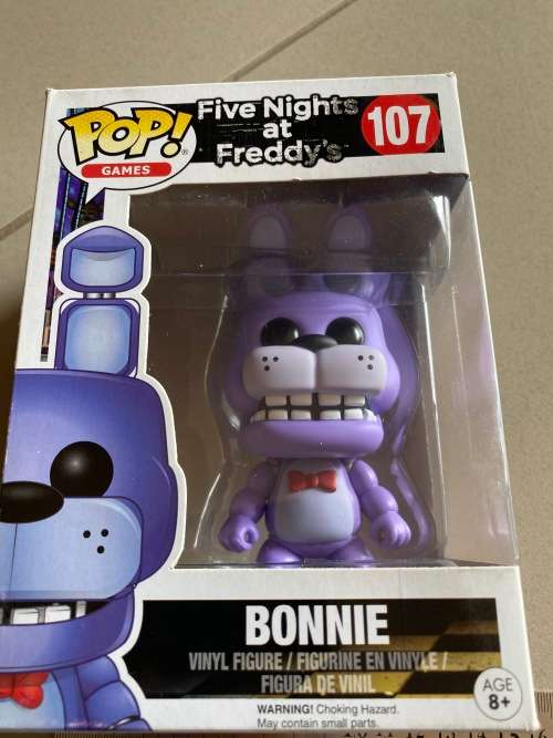 Brand new Funko Pop - Bonnie