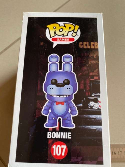 Brand new Funko Pop - Bonnie