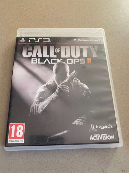 Call of Duty Black Ops 2 PS3