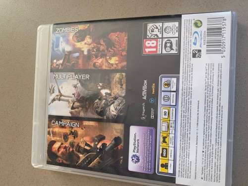 Call of Duty Black Ops 2 PS3