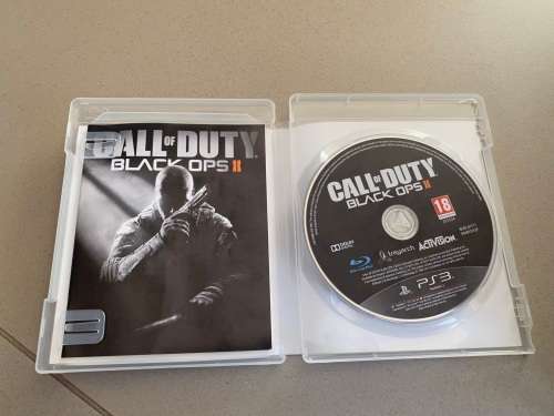 Call of Duty Black Ops 2 PS3
