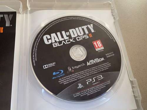 Call of Duty Black Ops 2 PS3