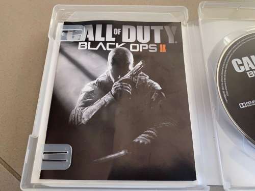 Call of Duty Black Ops 2 PS3