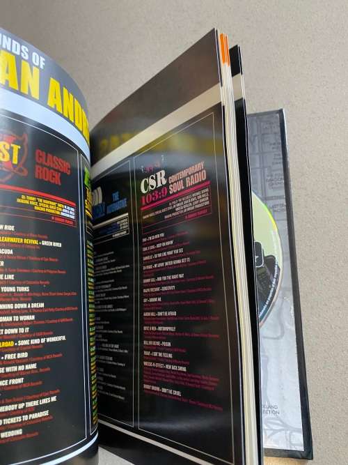 Grant Theft Auto San Andreas - Book with disc - GTA