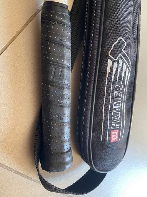 Wilcon Hammer 110g Squash Racket - nice quality