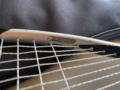 Wilcon Hammer 110g Squash Racket - nice quality
