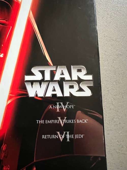 Star Wars Collection 1 - DVD set
