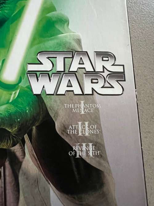 Star Wars Collection DVD Set 2