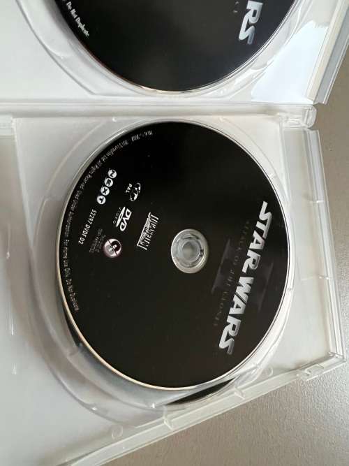 Star Wars Collection DVD Set 2