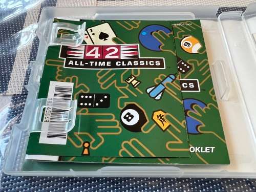 Nintendo DS 42 All Time Game Classics - nice