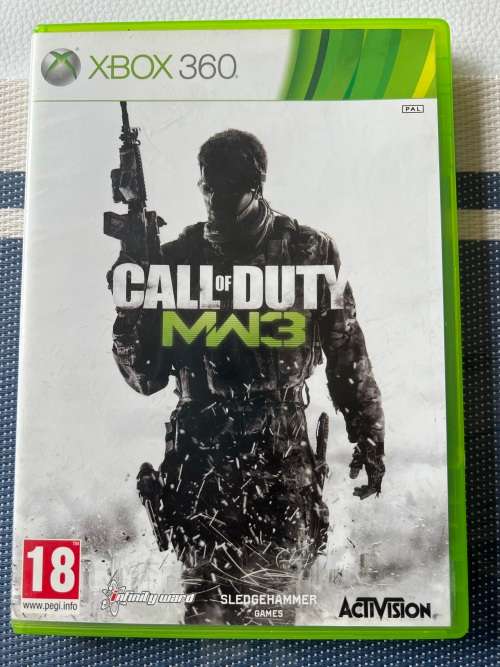 Call of Duty MW3 - Xbox 360