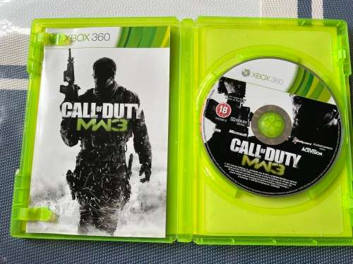 Call of Duty MW3 - Xbox 360
