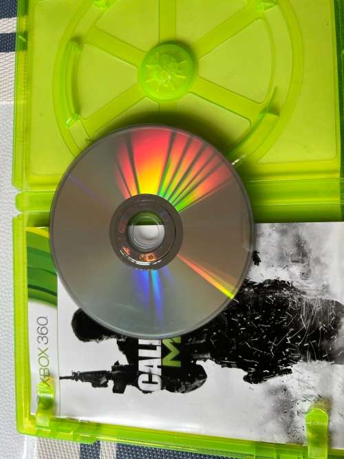 Call of Duty MW3 - Xbox 360