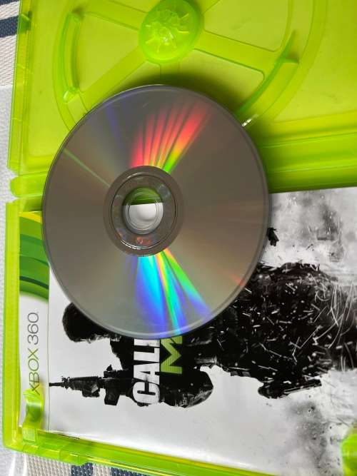 Call of Duty MW3 - Xbox 360