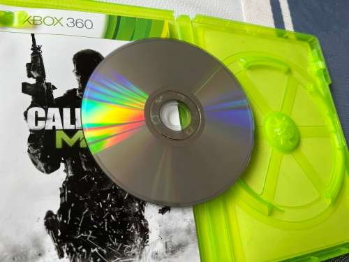 Call of Duty MW3 - Xbox 360