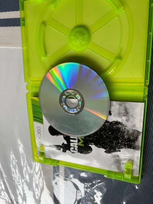 Call of Duty MW3 - Xbox 360