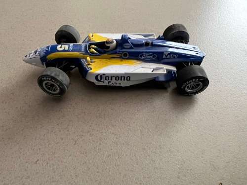 Ninco slotcar for parts or repair