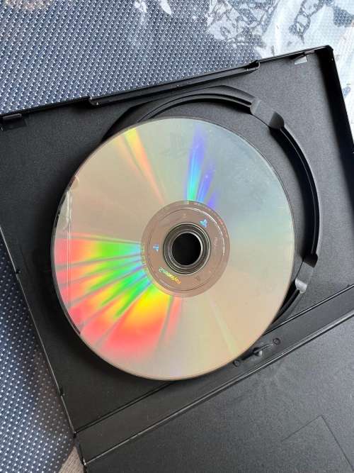 PS2 Disney Dinosaur game