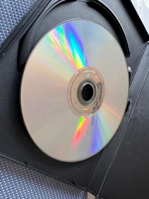 PS2 Disney Dinosaur game