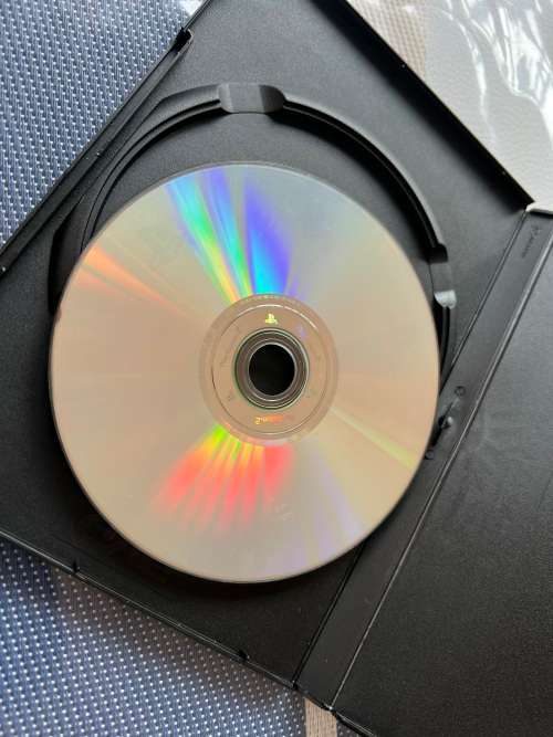 PS2 Disney Dinosaur game