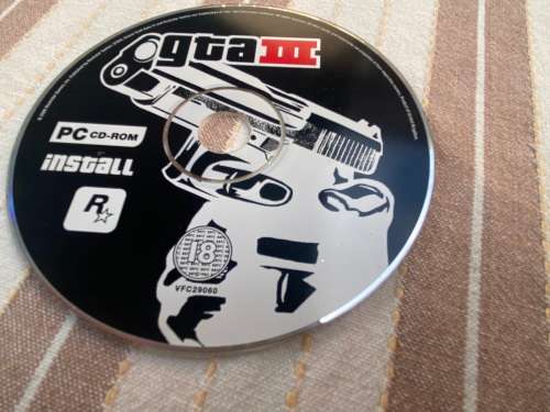 GTA 3 PC game