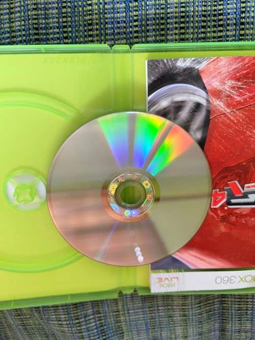 Project Gotham Racing - Xbox 360 game