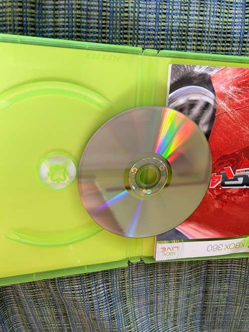 Project Gotham Racing - Xbox 360 game
