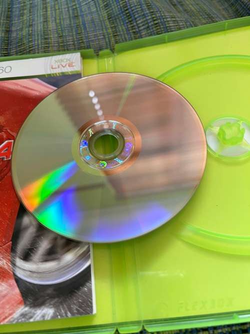 Project Gotham Racing - Xbox 360 game