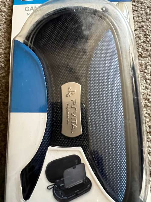 Brand new PS Vita cover