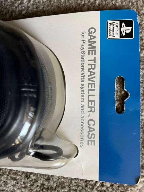 Brand new PS Vita cover