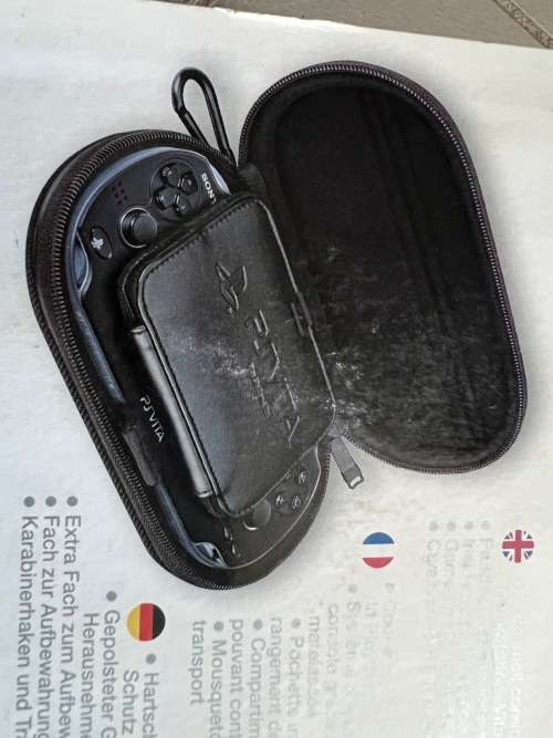 Brand new PS Vita cover
