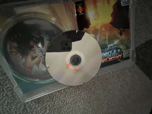 PS3 Ratchet & Clank - a crack in time - nice