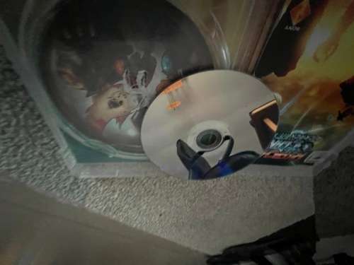 PS3 Ratchet & Clank - a crack in time - nice