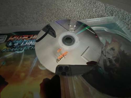 PS3 Ratchet & Clank - a crack in time - nice