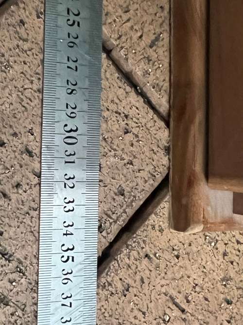 Lovely Boxed cabinet for CDs - cheap