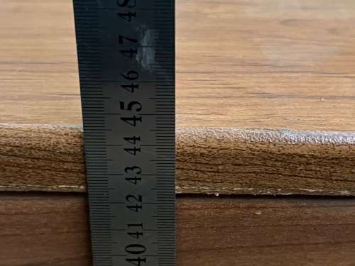 Lovely Boxed cabinet for CDs - cheap