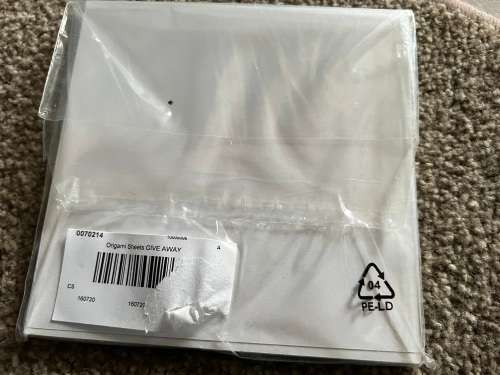 Nintendo Switch Mario Origami