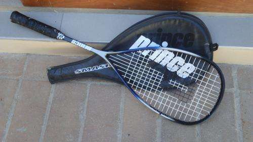 Prince squash racquet good quality