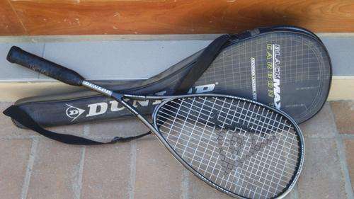 Black Max Carbon - excellent racquet Premium Carbon