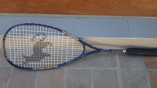 Karakal titanium squash racquet