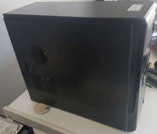 Intel I5 760cpu Desktop Pc