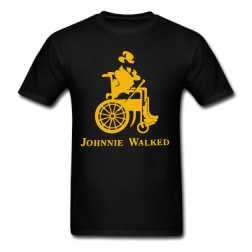 Johnnie Walked T-Shirt