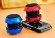 Pocket size speaker Divoom iTour-20